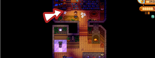 星露谷物语法师塔地下室怎么进图二 星露谷物语法师塔地下室怎么进图二