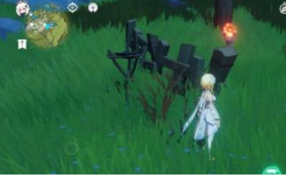 原神无妄引咎密室开启方法4 原神无妄引咎密室开启方法4