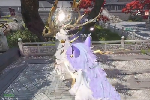 逆水寒手游超大福宝宠物怎么获得图三 逆水寒手游超大福宝宠物怎么获得图三