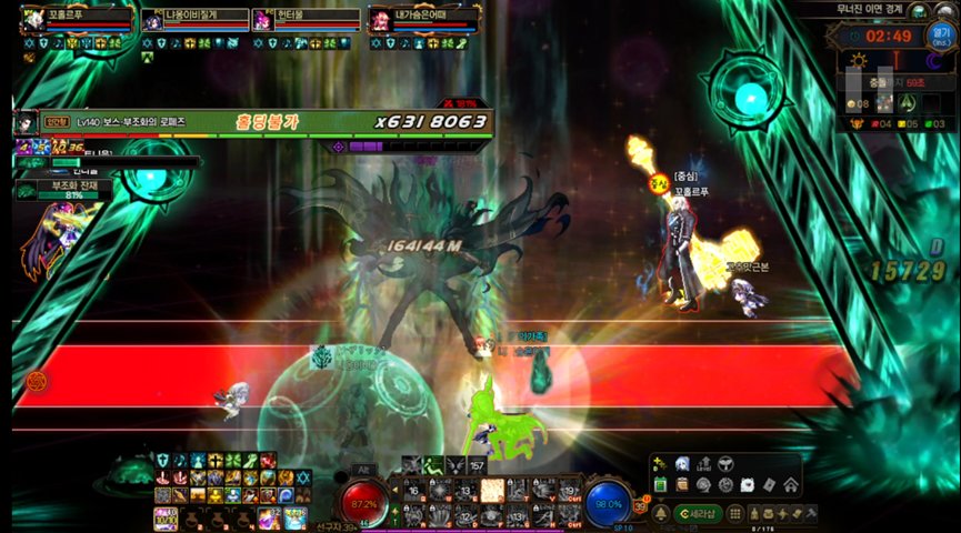 DNF雾神团本二阶段怎么打_DNF雾神团本二阶段打法攻略