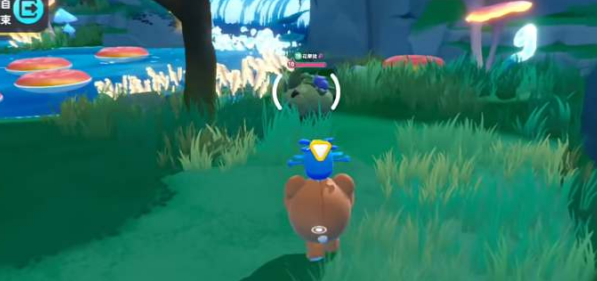 蛋仔派对兔萝萝怎么捕捉图三 蛋仔派对兔萝萝怎么捕捉图三