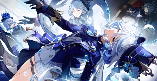 原神大世界乱杀阵容怎么搭配图二 原神大世界乱杀阵容怎么搭配图二