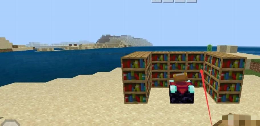 我的世界附魔台等级怎么看_MC附魔台等级查看方法