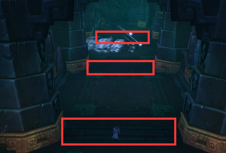 推荐路线_魔兽世界彼界大秘境攻略__wow9.0彼界大米打法分析