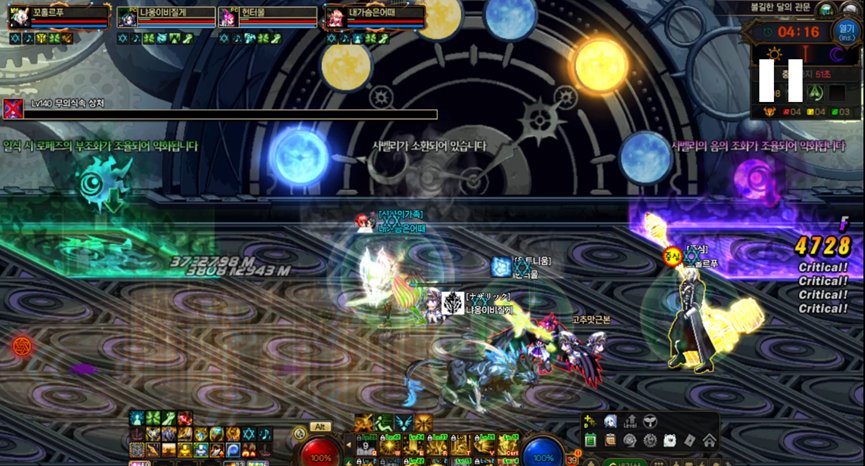 DNF雾神团本二阶段机制怎么走_DNF雾神团本二阶段机制介绍