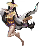 《女神异闻录:夜幕魅影》天钿女面具介绍一览