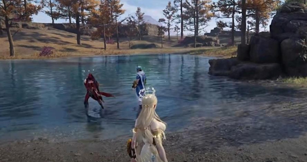 永劫无间手游席拉技能怎么连招图三 永劫无间手游席拉技能怎么连招图三