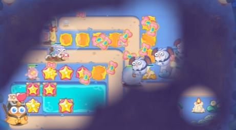 保卫萝卜4万圣奇妙夜第14关怎么过图四 保卫萝卜4万圣奇妙夜第14关怎么过图四