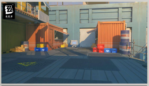 绝区零黑雁工地4个遗失的小卡格车在哪图四 绝区零黑雁工地4个遗失的小卡格车在哪图四