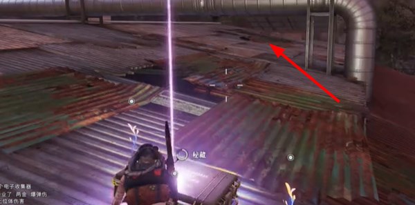 七日世界AWM黑豹蓝图在哪图六 七日世界AWM黑豹蓝图在哪图六