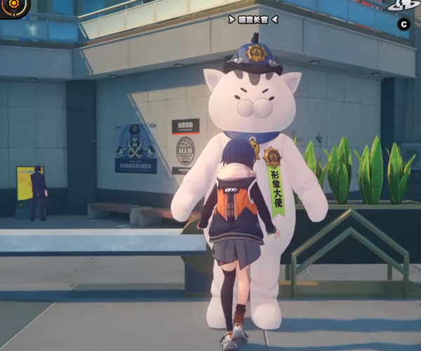 绝区零芭莱大厦前雪中送炭奖章Ⅲ怎么获得图二 绝区零芭莱大厦前雪中送炭奖章Ⅲ怎么获得图二