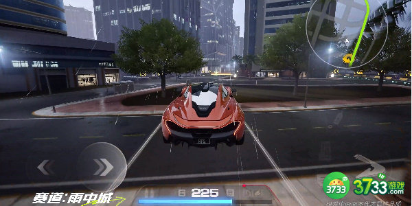 极品飞车集结雨中城怎么跑图-雨中城跑图技巧一览