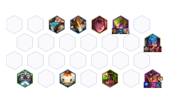 云顶之弈s12时间学派阵容怎么玩图二 云顶之弈s12时间学派阵容怎么玩图二