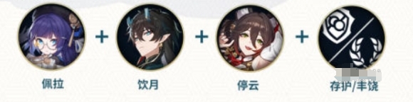 崩坏星穹铁道2.1强势阵容有哪些图三 崩坏星穹铁道2.1强势阵容有哪些图三