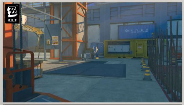 绝区零黑雁工地4个遗失的小卡格车在哪图三 绝区零黑雁工地4个遗失的小卡格车在哪图三