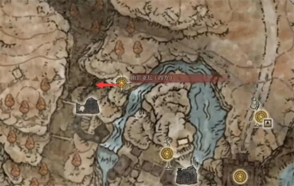 艾尔登法环黄金树幽影众武护符怎么获得图二 艾尔登法环黄金树幽影众武护符怎么获得图二