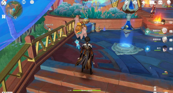 原神强水怎么获得图二