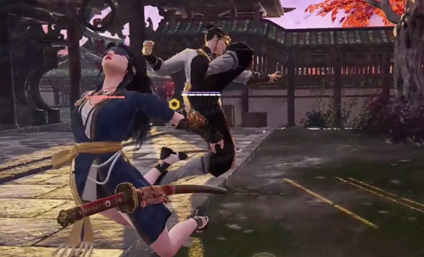 永劫无间后空翻怎么触发图五