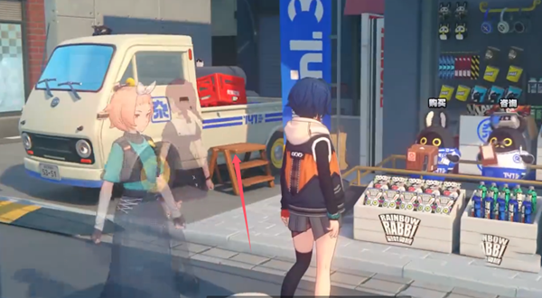 绝区零六分街雪中送炭奖章Ⅵ怎么获得图三 绝区零六分街雪中送炭奖章Ⅵ怎么获得图三