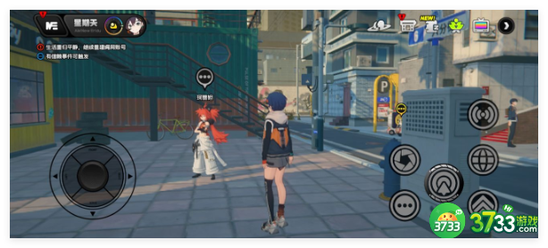 绝区零珂蕾妲街头偶遇事件怎么通关-珂蕾妲街头偶遇事件通关攻略