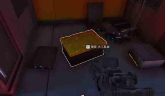 三角洲行动神秘实验室在哪图五 三角洲行动神秘实验室在哪图五