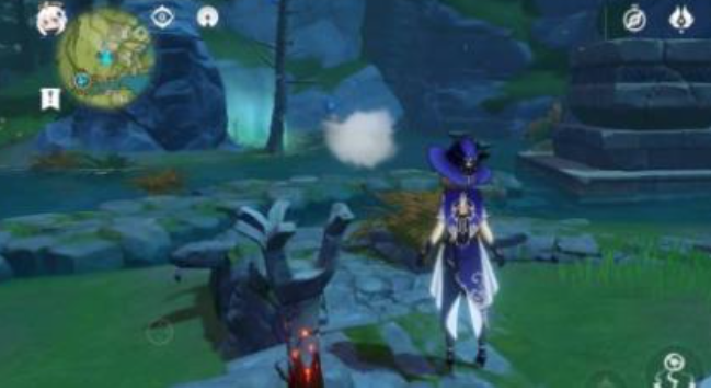 原神无妄引咎密室开启方法1 原神无妄引咎密室开启方法1