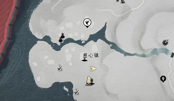 燕云十六声佛花与鼠任务怎么过图二