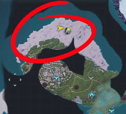 幻兽帕鲁废品放置处