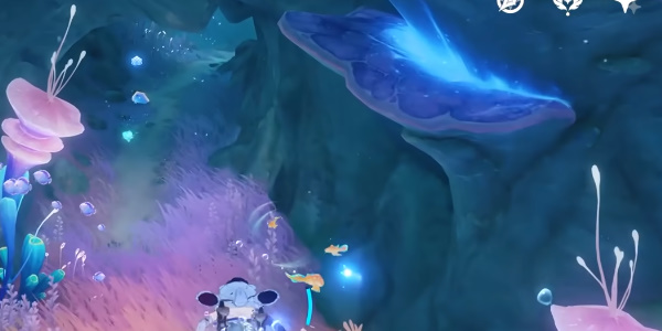 原神4.6三个隐藏锚点怎么解锁图三