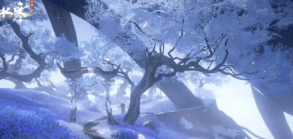 逆水寒手游九光寒林打法是什么-打法攻略