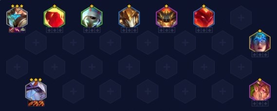 金铲铲之战s12强攻飓风艾希阵容怎么玩图二 金铲铲之战s12强攻飓风艾希阵容怎么玩图二