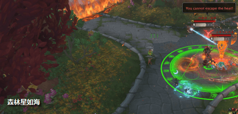 魔兽世界红玉新生法池老二怎么打_wow红玉新生法池老二柯姬雅焰蹄打法攻略