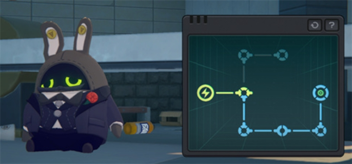 绝区零巴莱大厦前损坏邦布怎么修理-巴莱大厦前损坏邦布修理方法