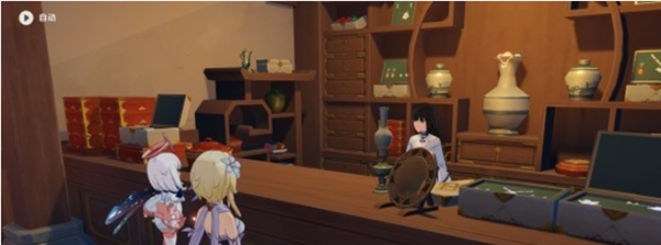 原神轻歌慢摇晚风奏曲调音符答案是什么图四