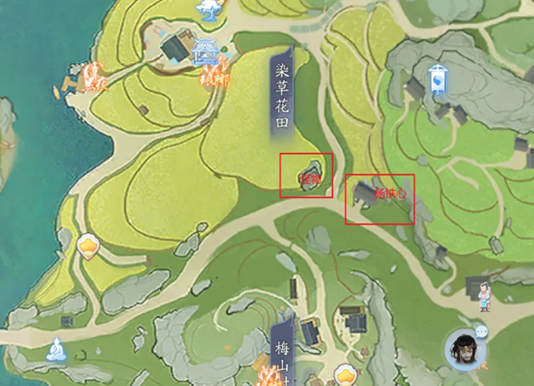 射雕手游万安寺怎么开启图五 射雕手游万安寺怎么开启图五