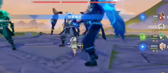 原神攻逐飨会蔓草是他的箭怎么过图二 原神攻逐飨会蔓草是他的箭怎么过图二