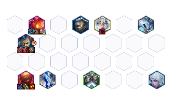 云顶之弈s12冰霜阵容怎么玩图二 云顶之弈s12冰霜阵容怎么玩图二