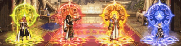 《地下城与勇士:起源》追忆光环全职业外观一览