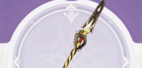 原神卡齐娜最佳武器推荐什么-推荐排行