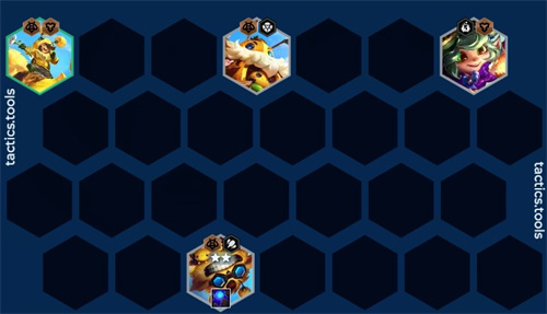 金铲铲之战s12电震攻击小蜜蜂阵容玩法攻略 金铲铲之战s12电震攻击小蜜蜂阵容玩法攻略