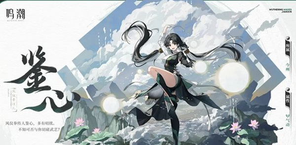 鸣潮自选五星角色怎么选择图五 鸣潮自选五星角色怎么选择图五