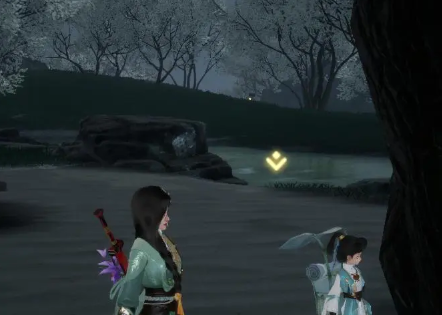 射雕手游搜奇藏宝图在哪图十二 射雕手游搜奇藏宝图在哪图十二