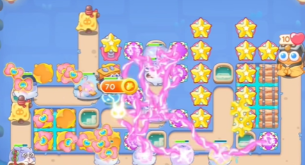 保卫萝卜4万圣奇妙夜第7关怎么过图六 保卫萝卜4万圣奇妙夜第7关怎么过图六