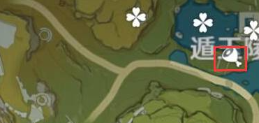 原神无名的宝藏在哪里