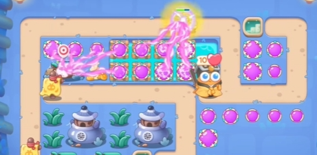 保卫萝卜4万圣奇妙夜第13关怎么过图四 保卫萝卜4万圣奇妙夜第13关怎么过图四