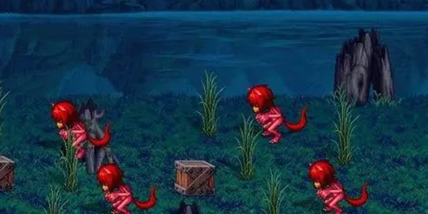 dnf手游比尔马克帝国试验场怎么打图三