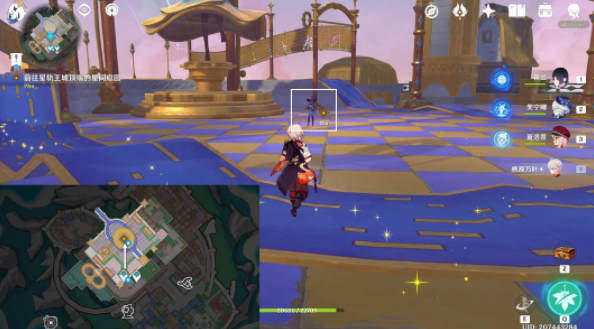 原神附属页后日谈任务怎么做图五 原神附属页后日谈任务怎么做图五