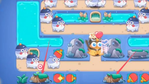 保卫萝卜4万圣奇妙夜第12关怎么过图二 保卫萝卜4万圣奇妙夜第12关怎么过图二