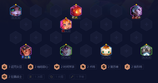 金铲铲之战4.18复苏卡尔玛阵容怎么玩图三 金铲铲之战4.18复苏卡尔玛阵容怎么玩图三