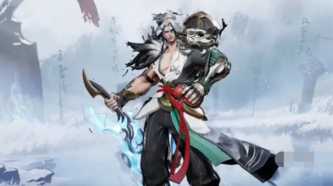 1721877618524203.png 《王者荣耀》夏侯惇霜北刀获取攻略